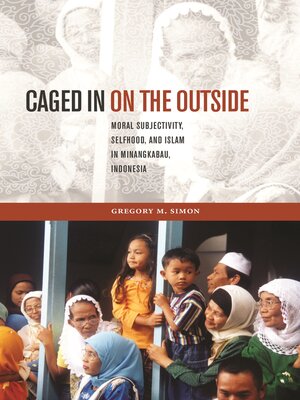 cover image of Caged in on the Outside